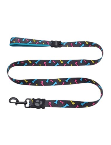 TIRADOR DE NYLON DOCO -ESTAMPADO HUESOS- M REF DCLB1148-DCL1060