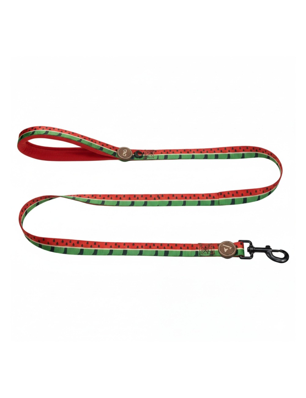 TIRADOR DE NYLON DOCO -ESTAMPADO SANDIA- L REF DCLB1148-DCL1060