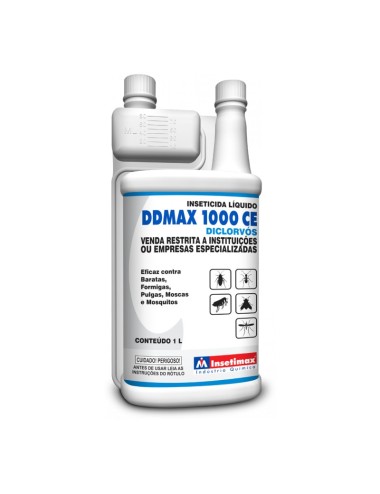 DDMAX 1000 CE CON DOSIFICADOR X 1 LITRO