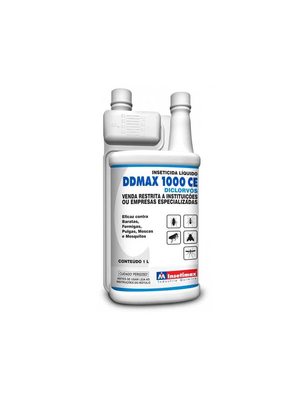 DDMAX 1000 CE CON DOSIFICADOR X 1 LITRO