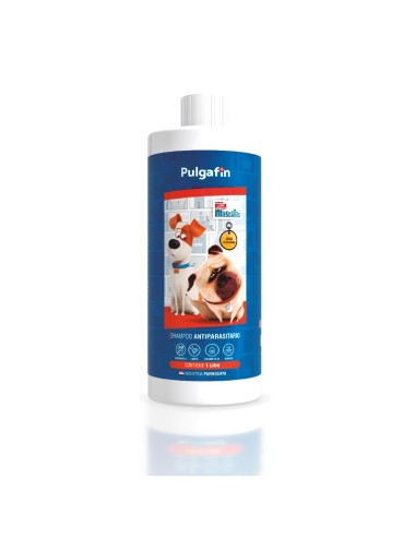 SHAMPOO PULGAFIN X 1 LITRO UNIVERSAL