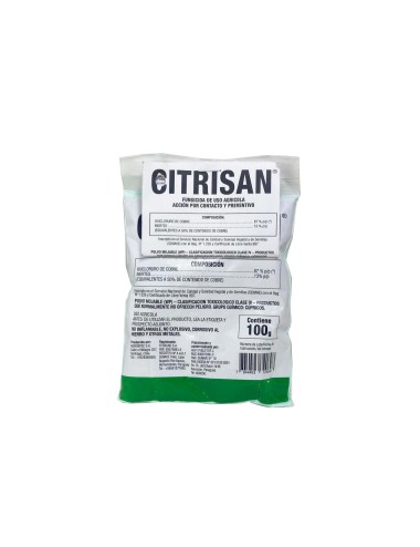 CITRISAN X 100 GRAMOS