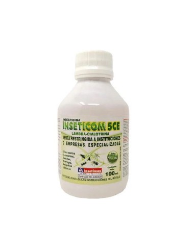 INSETICOM 5 CE X 100 CC