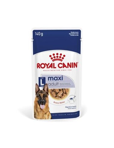 RCF SHN POUCH MAXI ADULT X 140 GRS