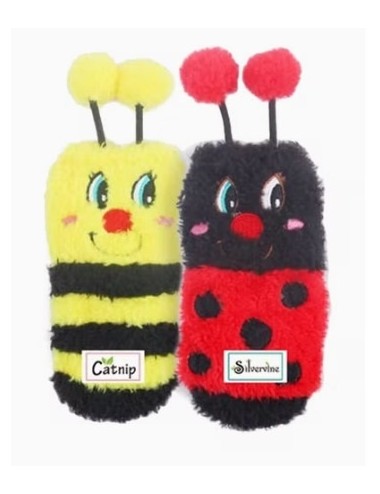 JUGUETE DE TELA -AFP- MARIQUITA X 2 UNIDADES REF.: 2953