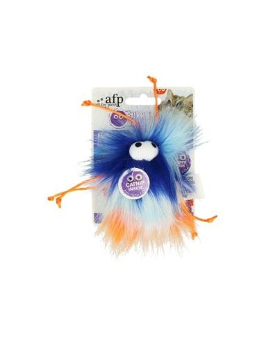 JUGUETE FURRY BALL - NARANJA - REF.: 2800