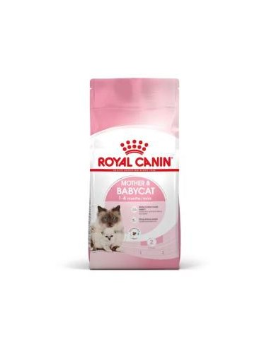 RCF FHN MOTHER & BABY CAT X 400 GRS