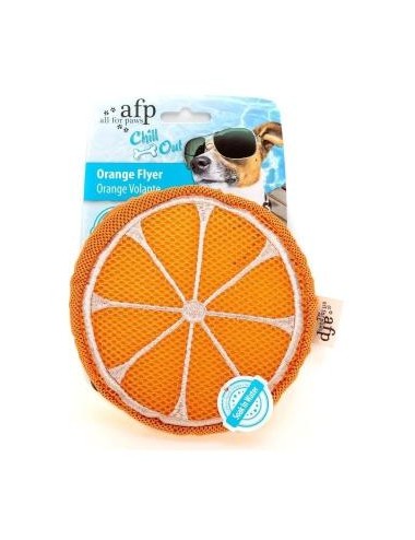 JUGUETE P AGUA -AFP- NARANJA DE TELA REF.: 8231