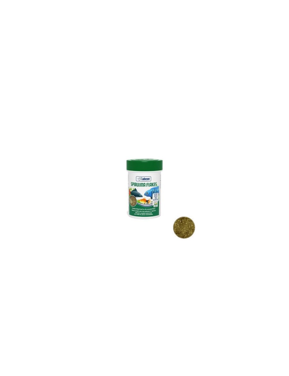 LABCON GOLD SPIRULINA FLAKES X 10 GRAMOS