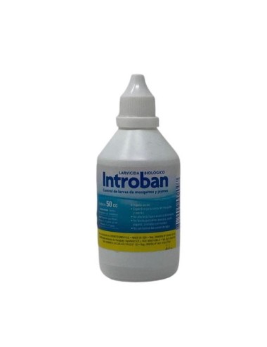 INTROBAN SOLUCION X 50 C.C.