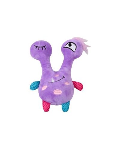 JUGUETE -PAWISE- PEQUEÑO MONSTRUO VIOLETA REF.: 15067