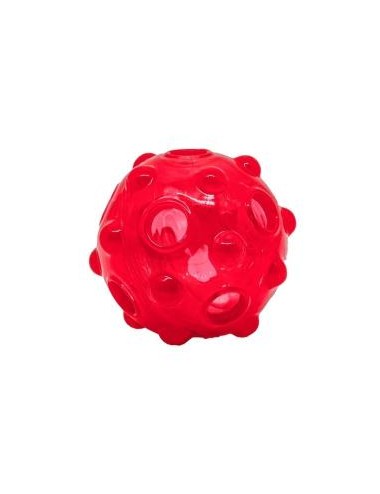 JUGUETE PELOTA -PAWISE- PORTA RACION REF.: 14521