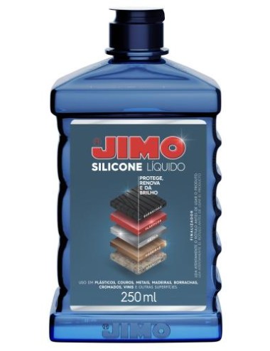 JIMO SILICONA LIQUIDA X 250 C.C.