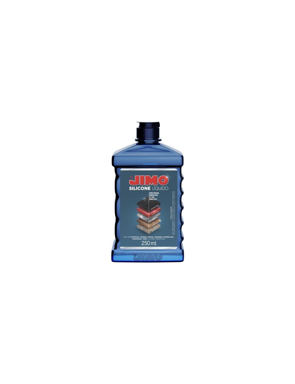 JIMO SILICONA LIQUIDA X 250 C.C.