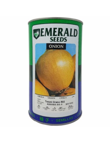 CEBOLLA TEXAS -EMERALD- LATA X 500 GRAMOS