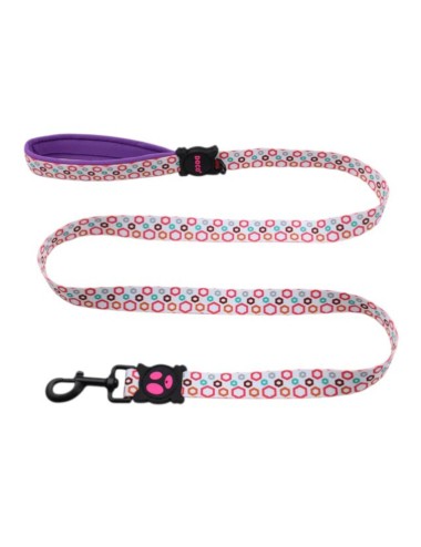 TIRADOR DE NYLON DOCO -ESTAMPADO HEXAGONAL- S REF DCLB1148-DCL1060