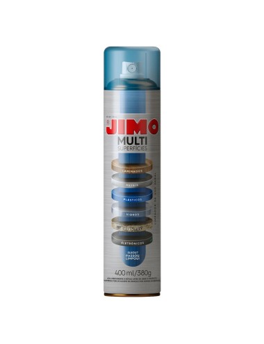 JIMO MULTI SUPERFICIES AEROSOL X 400 C.C.