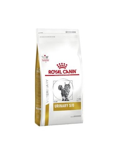 RC VET. DIET CAT URINARY S/O HD X 1,5 KILOS