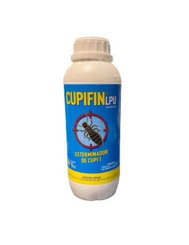 CUPIFIN LPU X 1 LITRO (INCOLORO)
