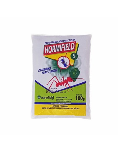 CEBO HORMIFIELD X 100 GRAMOS