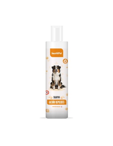 SHAMPOO SUAVEPEL ACCION REPELENTE X 300 C.C.