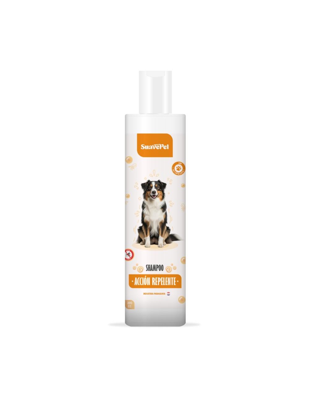 SHAMPOO SUAVEPEL ACCION REPELENTE X 300 C.C.