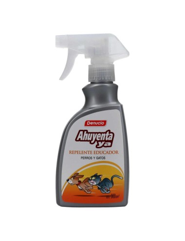 REPELENTE AHUYENTA YA -DENUCIO- ATOMIZADOR X 300 C.C. REF. 2288