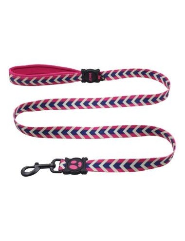 TIRADOR DE NYLON DOCO -ESTAMPADO LILA- S REF DCLB1148-DCL1060