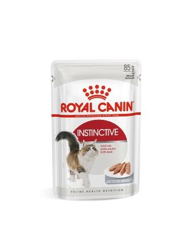 RCF FHN POUCH INSTINCTIVE X 85 GRS