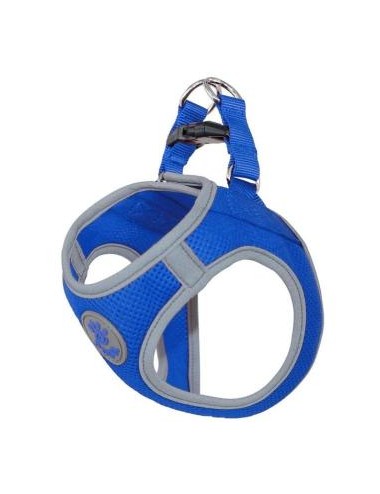 PECHERA DOCO ATLETICA REFLECTIVA -AZUL- L REF DCA306