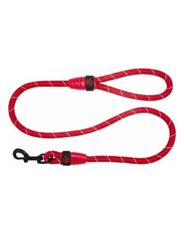 TIRADOR DE CUERDA DOCO REFLECTIVO -ROJO- S REF DCROPE2060