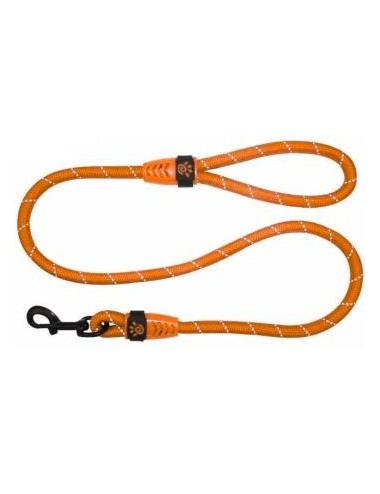 TIRADOR DE CUERDA DOCO REFLECTIVO -NARANJADO- S REF DCROPE2060