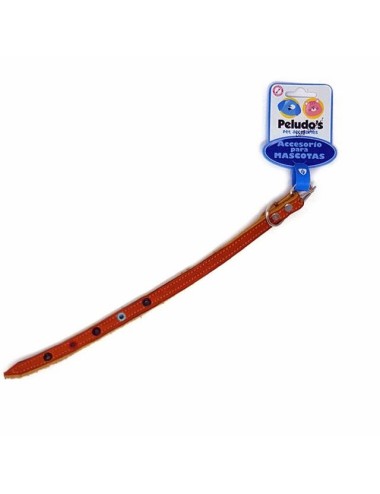 COLLAR PERRO - Nº 0 DE CUERO