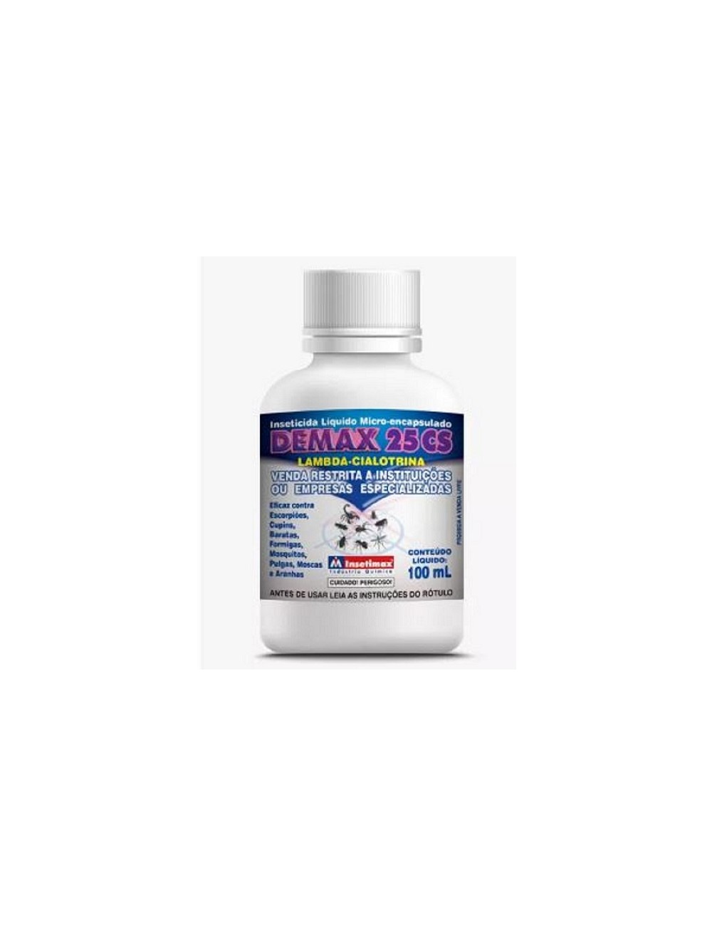 DEMAX 25 CS X 100 CC