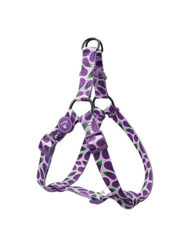 ARNES DOCO -ESTAMPADO BERENJENA- M REF DCL202