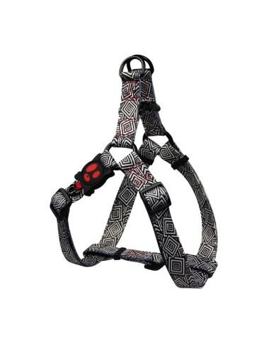 ARNES DOCO -ESTAMPADO BLANCO/NEGRO- M REF DCL202