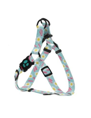 ARNES DOCO -ESTAMPADO CELESTE- M REF DCL202