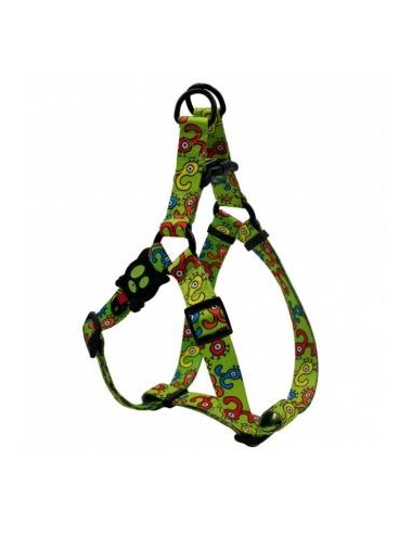 ARNES DOCO -ESTAMPADO VERDE- M REF DCL202