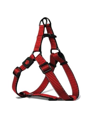 ARNES DOCO PATTERN -ROJO- L REF DCS205