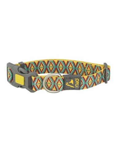COLLAR DE NYLON DOCO  -JACQUARD D16- L REF DCJ002