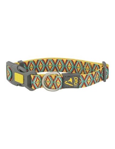 COLLAR DE NYLON DOCO  -JACQUARD D16- S REF DCJ002