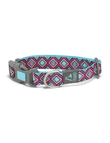 COLLAR DE NYLON DOCO  -JACQUARD D17- M REF DCJ002