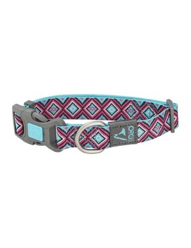 COLLAR DE NYLON DOCO  -JACQUARD D17- S REF DCJ002