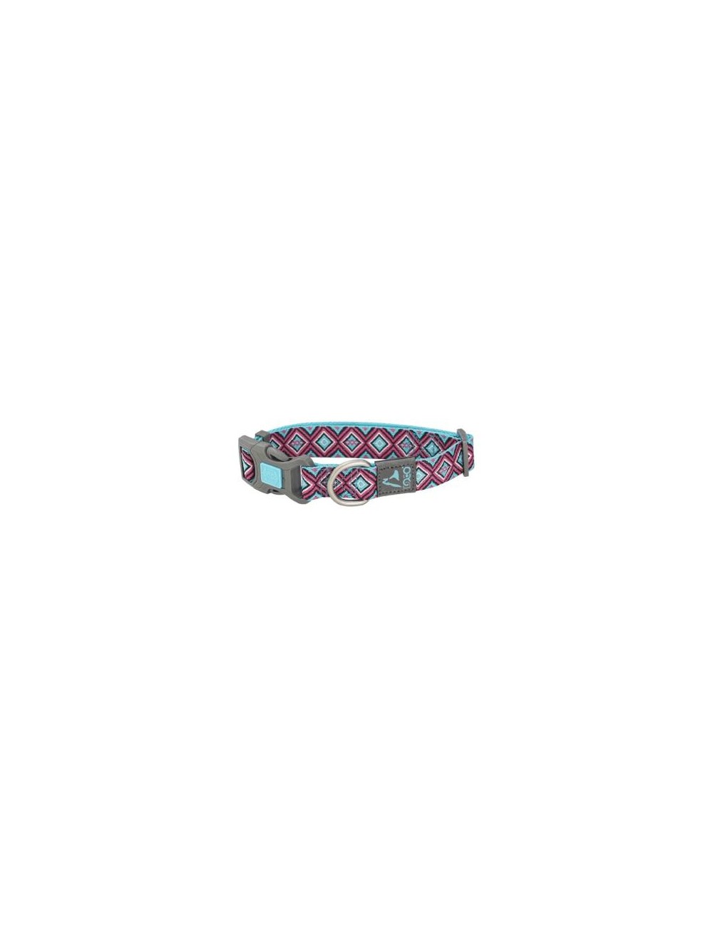 COLLAR DE NYLON DOCO  -JACQUARD D17- S REF DCJ002
