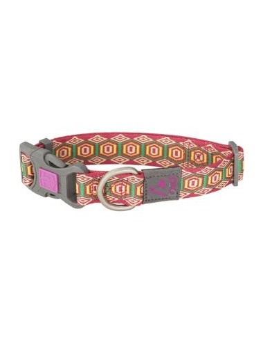 COLLAR DE NYLON DOCO  -JACQUARD D18- M REF DCJ002