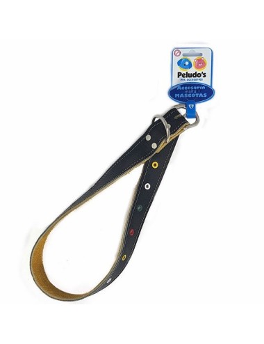 COLLAR PERRO - Nº 7 DE CUERO