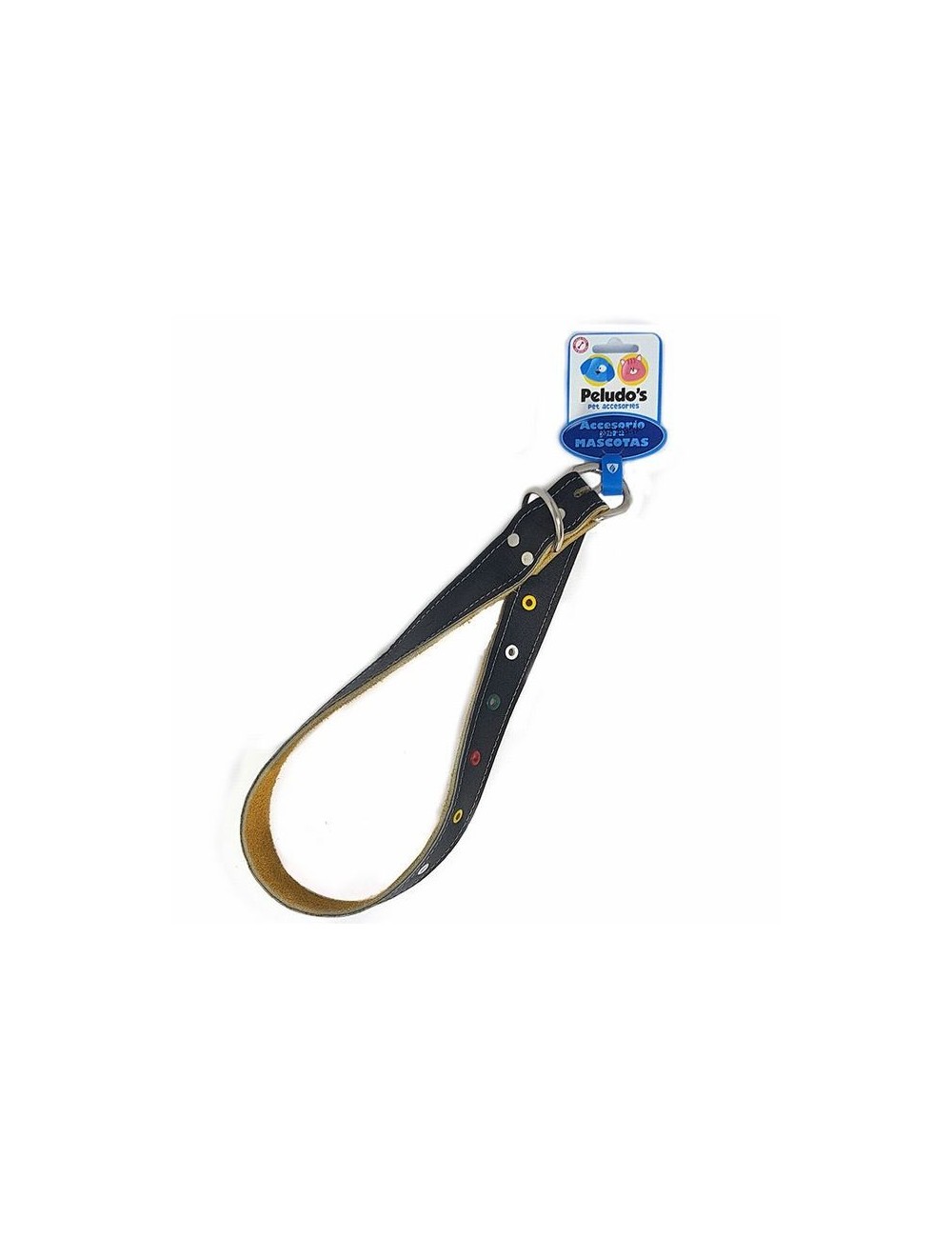 COLLAR PERRO - Nº 7 DE CUERO