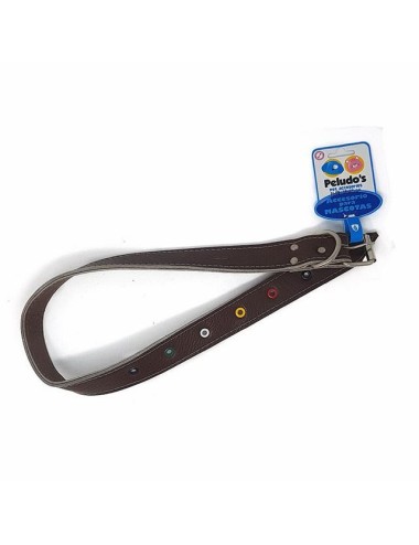 COLLAR PERRO - Nº 8 DE CUERO