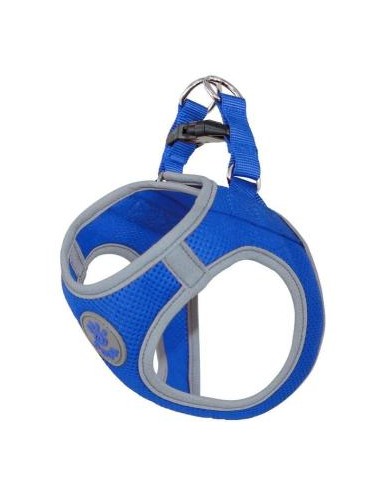 PECHERA DOCO ATLETICA REFLECTIVA -AZUL- S REF DCA306