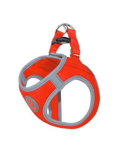 PECHERA DOCO ATLETICA REFLECTIVA -NARANJADO- L REF DCA306